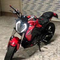 بنلی ۱۸۰تقویت ۲۵۰سی سی فوری