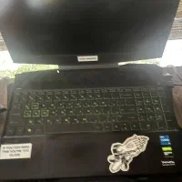 لپ تاپ hp pavalion gaming