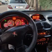 206اس دی|خودرو سواری و وانت|سنندج, |دیوار