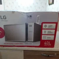 مایکروویو ال جی