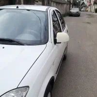 تیبا ۲ مدل ۱۴۰۰ کم کار|خودرو سواری و وانت|لاهیجان, بوجایه|دیوار