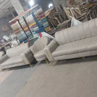 مبل ۸نفره صدفی با ضمانت