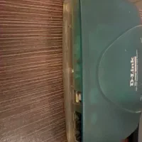 Fax modem D-Link|مودم و تجهیزات شبکه|اصفهان, مرداویج|دیوار