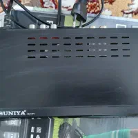 گیرنده دیجیتال SUNIYA|پخش‌کننده DVD و ویدیو|پاکدشت, پاکدشت (مامازند)|دیوار