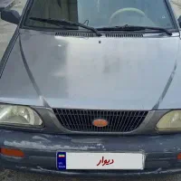 پراید ۱۴۱|خودرو سواری و وانت|بندر ترکمن, |دیوار