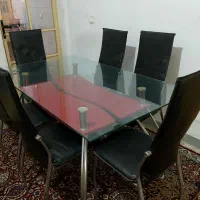 میز غذا خوردی