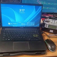 لپتاپ Asus رم 8 گرافیک دار