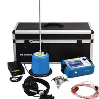 نشت یابی،تشخیص ترکیدگی لوله بادستگاه،تاسیسات