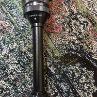 لنز تلفوتو همراه با تلسکوپ|دوربین عکاسی و فیلم‌برداری|رودهن, |دیوار