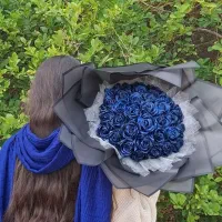 دسته گل روبانی برای تمام مناسبتها