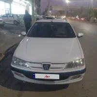 پژو پارس xu7 دوگانه مدل ۹۲