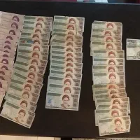 اسکناس پول قدیمی