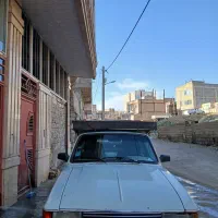 فروش پیکان وانت ۸۹  بدون رنگ