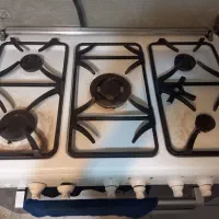 گاز ۵ شعله|اجاق گاز و لوازم برقی پختوپز|پردیس, فاز ۲|دیوار