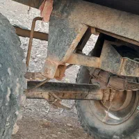 تریلی تراکتور|ماشینآلات صنعتی|ارس, |دیوار