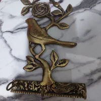 جاکلیدی برنز مجسمه فیل دکوری میوه تزعینی|مجسمه، تندیس، ماکت|کرج, کرج نو|دیوار