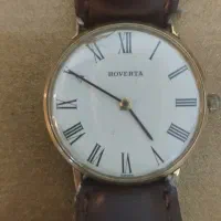 ساعت مچی کوکی هوورتای اصل سوئیس