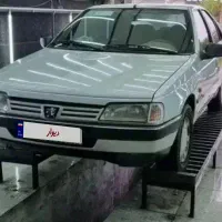 پژو GLX405 مدل1397