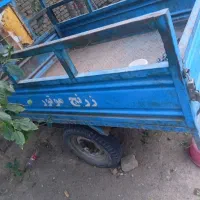 موتور سه چرخ مدل۹۶سالم تضمین ی