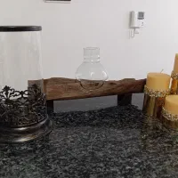 جا شمعی و شمع