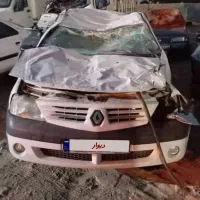 پارس تندر تصادفی مدل ۹۴