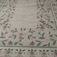 فرش6متری کرمی