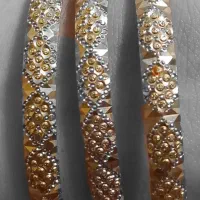 النگو و انگشتر طلا