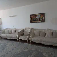 مبل سلطنتی راحتی (کلاسیک)