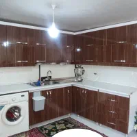برچسب کابینت هایگلاس با نصب حرفه ای|خدمات پیشه و مهارت|ارومیه, |دیوار