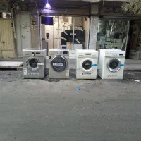 لباسشویی استوک|ماشین لباسشویی و خشککن لباس|تهران, قیام|دیوار