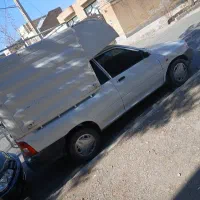 پراید وانت آس