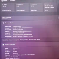 سیستم گیمینگ با مانیتور|رایانه رومیزی|مشهد, امیر آباد|دیوار