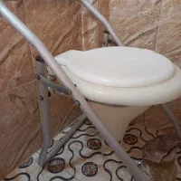 توالت فرنگی مسافرتی