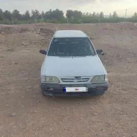 پراید هاچبک 73|خودرو سواری و وانت|اصفهان, صدف|دیوار