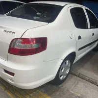 رانا ۹۶ سفید|خودرو سواری و وانت|ری, صفاییه (چشمه علی)|دیوار