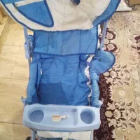 کالسکه نوزاد کارکذده 500تومن
