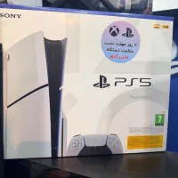 کنسول ps5 فت اسلیم پرو با قابلیت نصب بازی 4ساعته|کنسول، بازی ویدئویی و آنلاین|تهران, هروی|دیوار