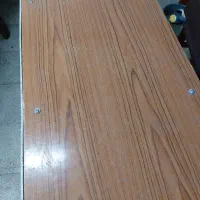 میز تحریر چوب و میز چوب فلز چند منظوره|میز تحریر و کامپیوتر|اردبیل, |دیوار