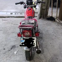 هوندا 200پرواز