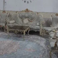 مبل سلطنتی 9 نفره