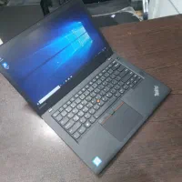 لپتاپ i5 لنوو T470 رم 8 نسل ۶ با کیف و گارانتی|رایانه همراه|قم, صفائیه|دیوار