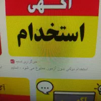 استخدام نیرو حسابدار (خانم)