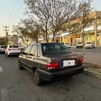پراید مدل ۱۳۸۹ دوگانه فابریک کارخانه