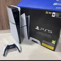 ps5 1T digital تک دسته فول بازی