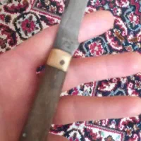 چاقو عتیقه قیمت توافقی|کلکسیون اشیاء عتیقه|بروجرد, |دیوار