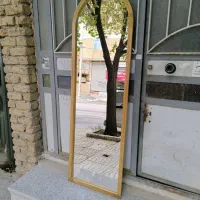 آینه قدی گنبدی ام دی اف|آینه|همدان, |دیوار