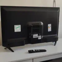 تلویزیون سام 32اینچ کاملا سالم نو