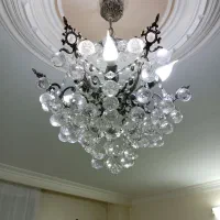 لوستر کریستال