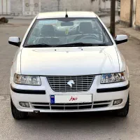 سمند ۹۹ بدون رنگ