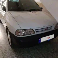 پراید مدل۹۹ درحد خشک استثنایی